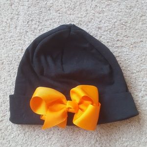 ❤ 4/$20 Boutique Halloween Colored Infant Hat